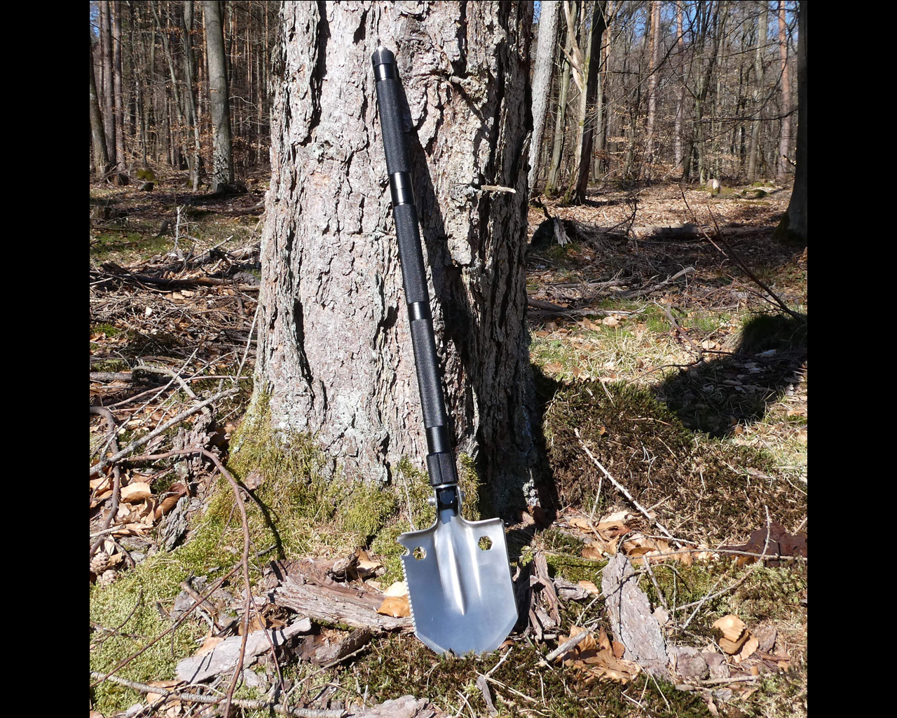 Herbertz CJH Multifunktionsspaten