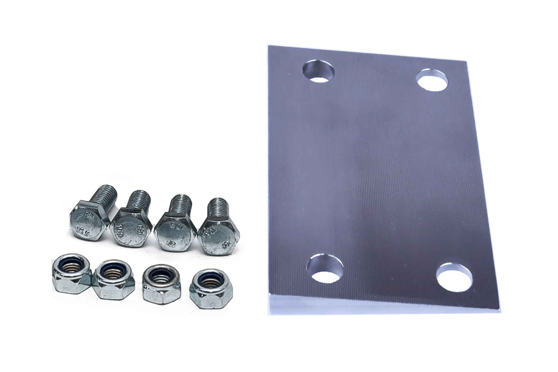 Ausrichtkeil zum Ausgleich von Fehlstellungen des Heckträgers