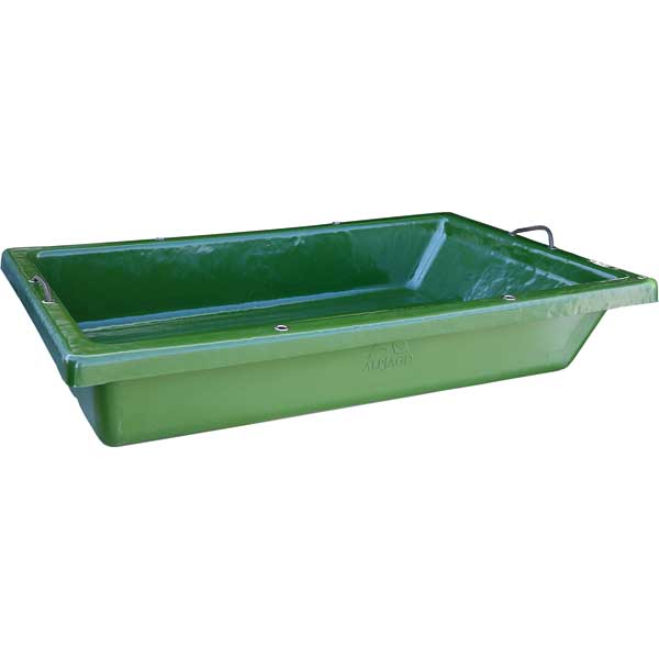 Wildwanne, Transportbox "Alp-Jagd" 1000x600x175 mm