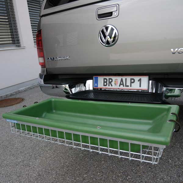 Wildwanne, Transportbox "Alp-Jagd"