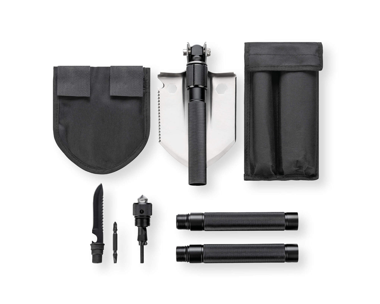 Herbertz CJH Multifunktionsspaten