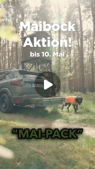 Instagram Beitrag von @heckpack_de