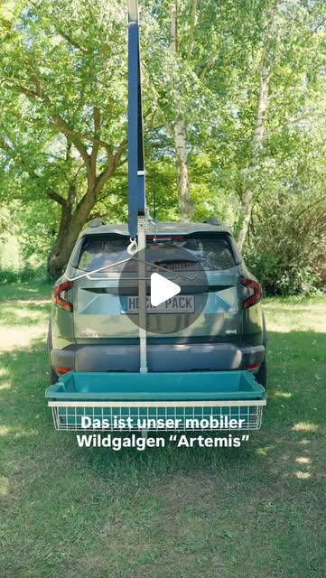 Instagram Beitrag von @heckpack_de
