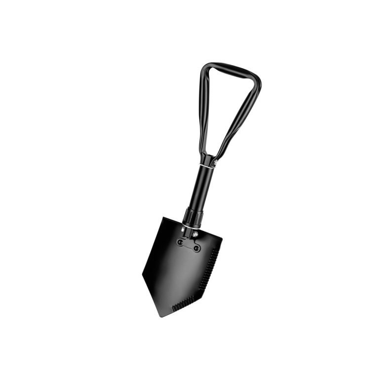 Herbertz CJH Faltspaten mit Tasche