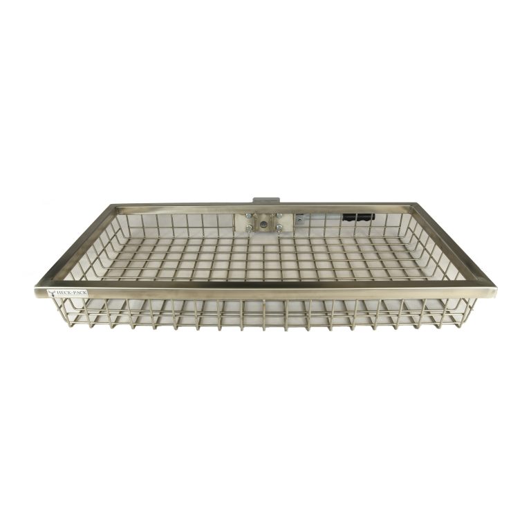 Hecktransporter Deluxe 1000x500x125 mm