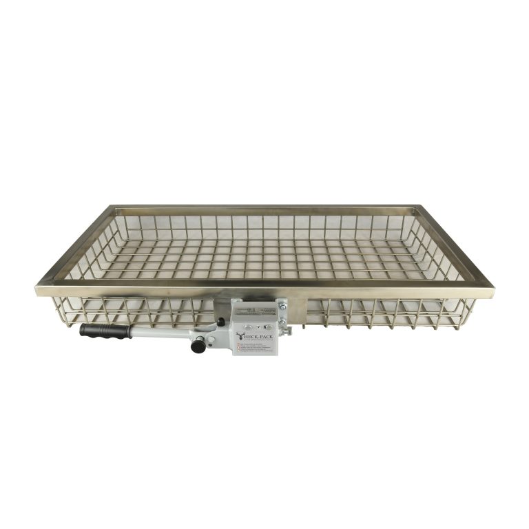 Hecktransporter Deluxe 1000x500x125 mm – Ansicht 2