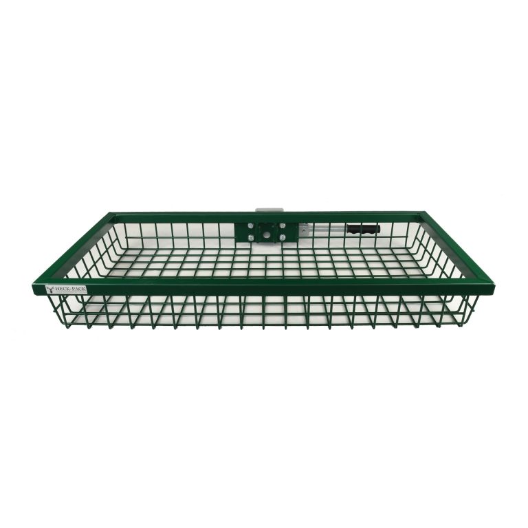 Hecktransporter Optimal 1000x500x125 mm