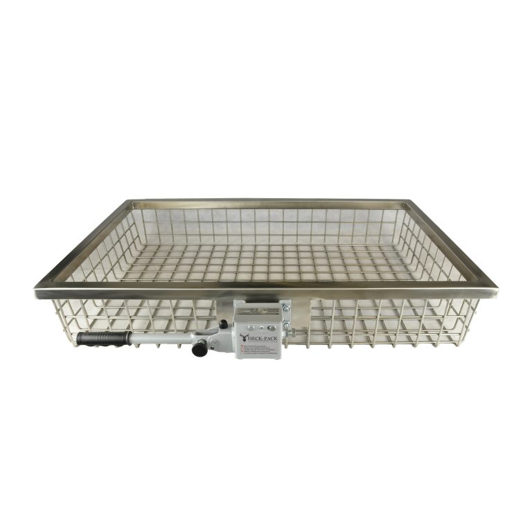 Vatertag-Deal! Heckträger + Wildwanne 1000x600x175mm – Ansicht 3