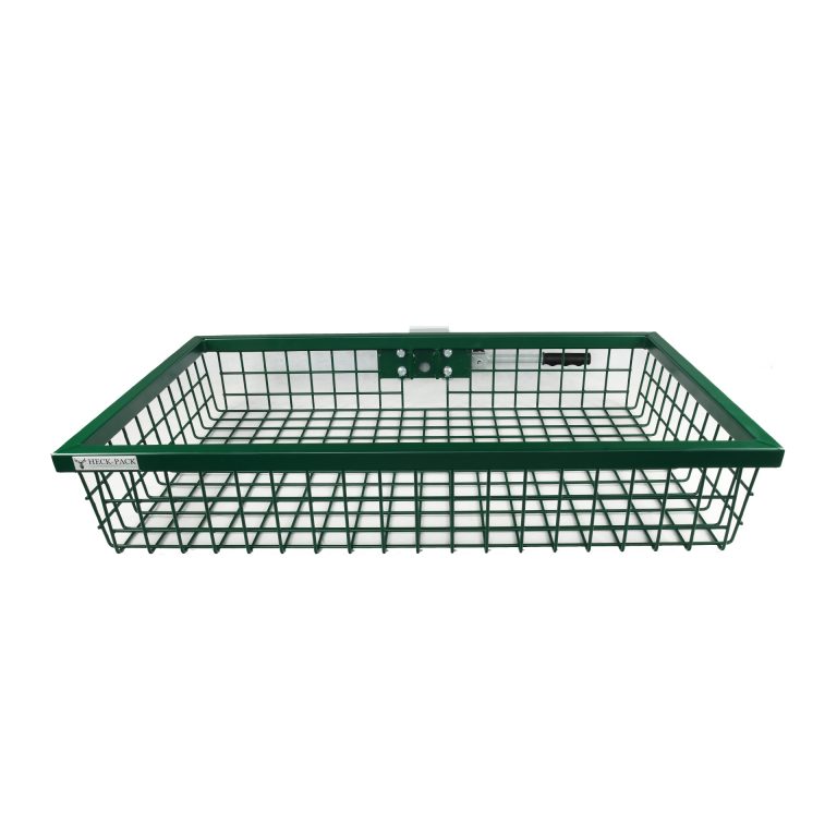 Hecktransporter Optimal 1000x600x175 mm