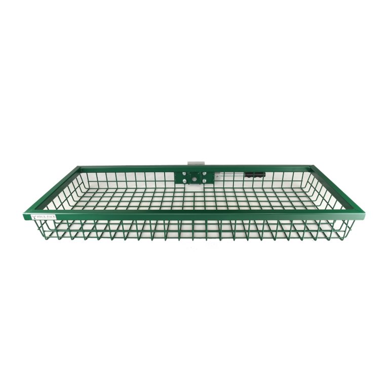 Hecktransporter Optimal 1200x500x125 mm – Ansicht 2