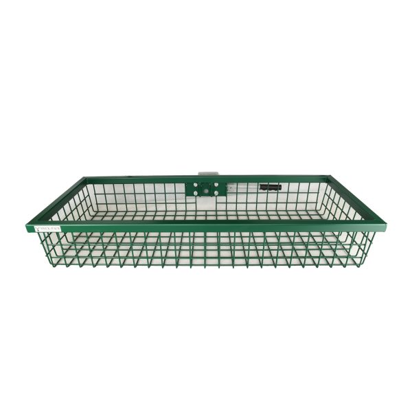 Hecktransporter Optimal 1200x500x175 mm