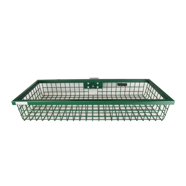 Hecktransporter Optimal 1200x500x175 mm