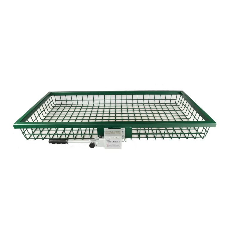 Hecktransporter Optimal 1200x600x125 mm – Ansicht 2