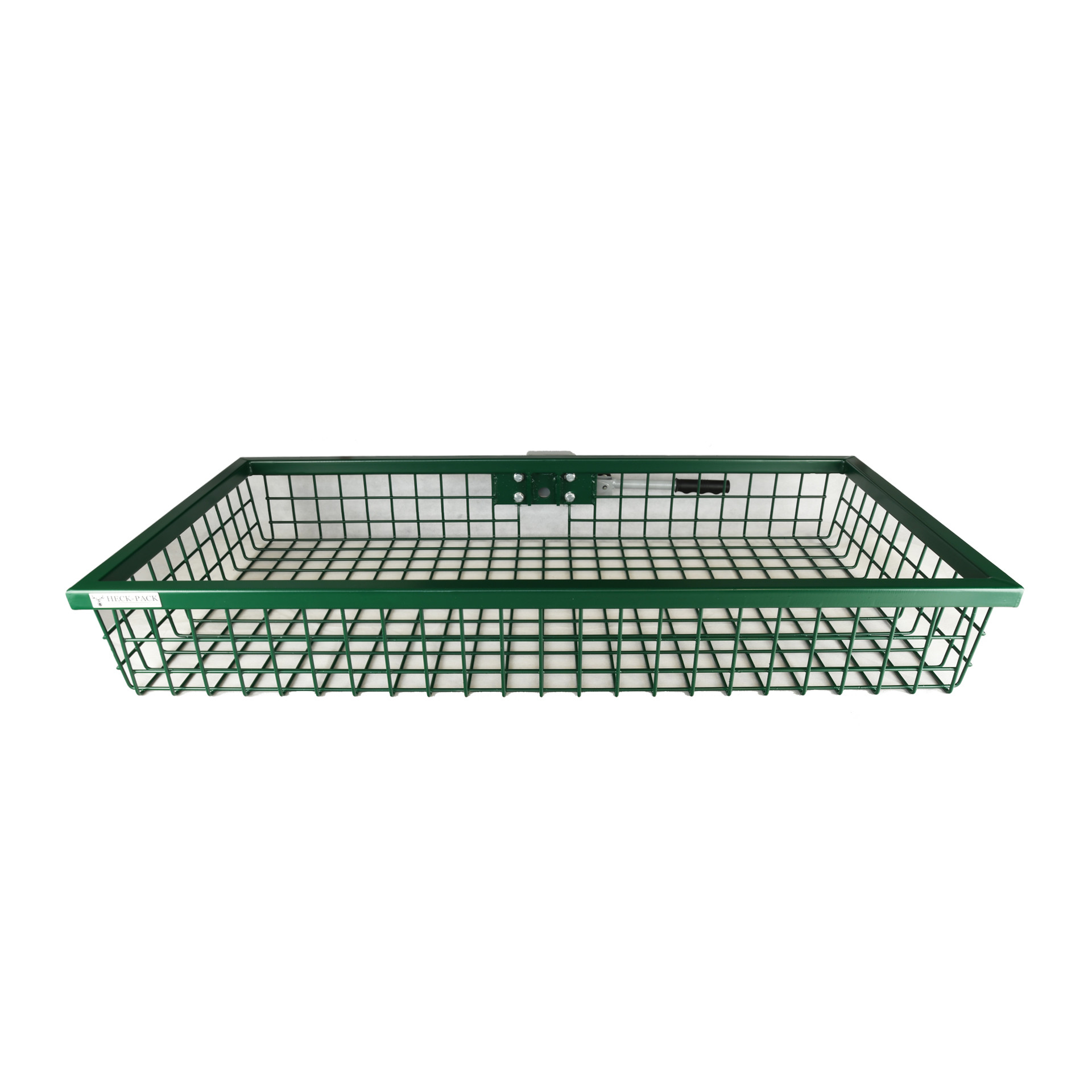 Hecktransporter Optimal 1200x600x175 mm