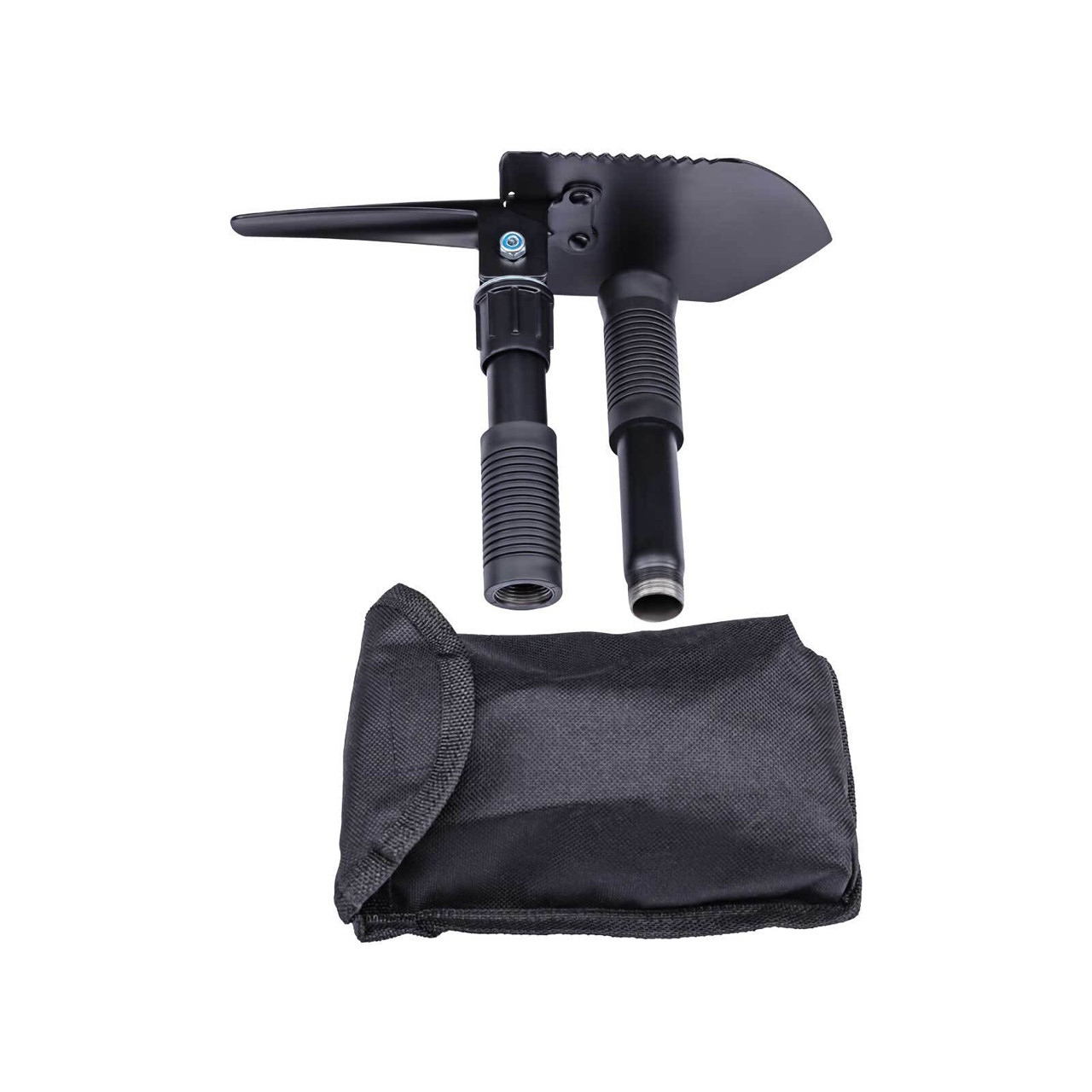 Herbertz CJH Klappspaten, schwarz – 44027 CJH Klappspaten 02
