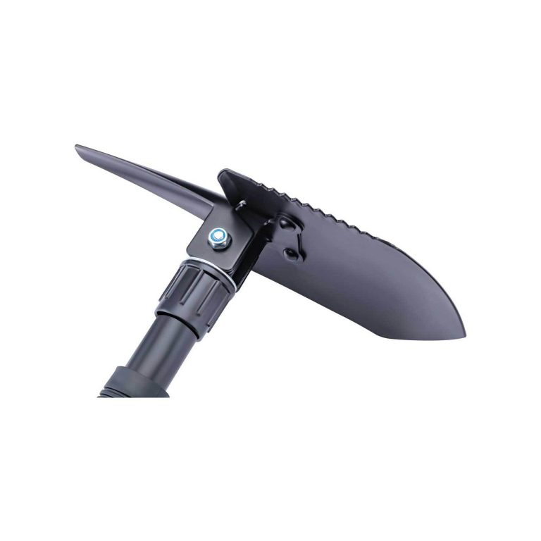 Herbertz CJH Klappspaten, schwarz – 44027 CJH Klappspaten 03