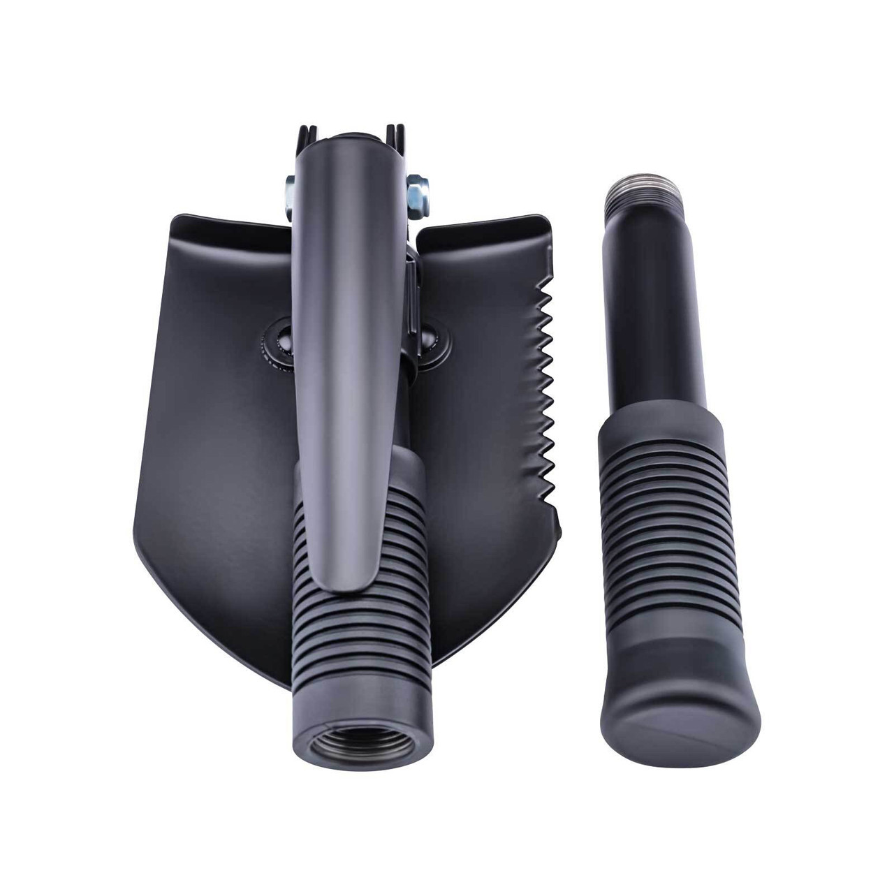 Herbertz CJH Klappspaten, schwarz – 44027 CJH Klappspaten 04