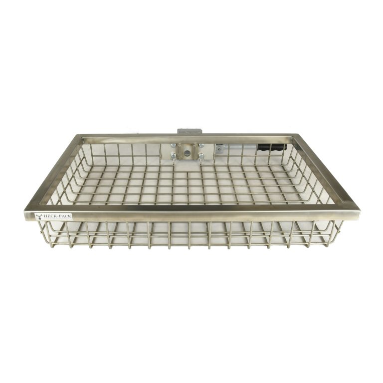 Hecktransporter Deluxe 800x500x125 mm