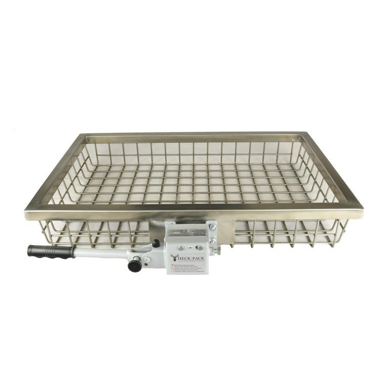 Hecktransporter Deluxe 800x500x125 mm – Ansicht 2