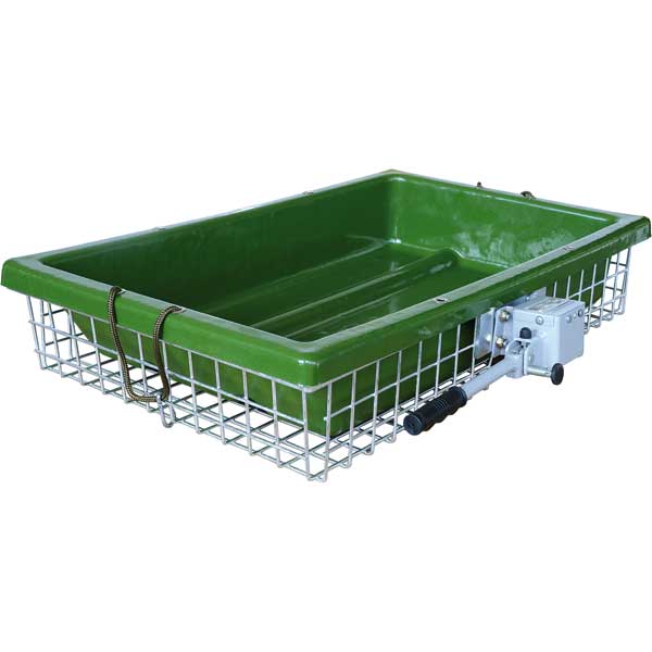 Wildwanne, Transportbox "Alp-Jagd"