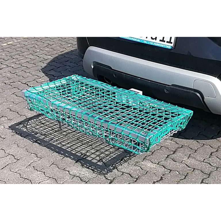 Abdecknetz zur Ladungssicherung – Ansicht 2