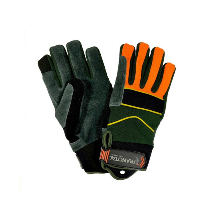 FRANCITAL Cerbere-Handschuhe – Variante grün
