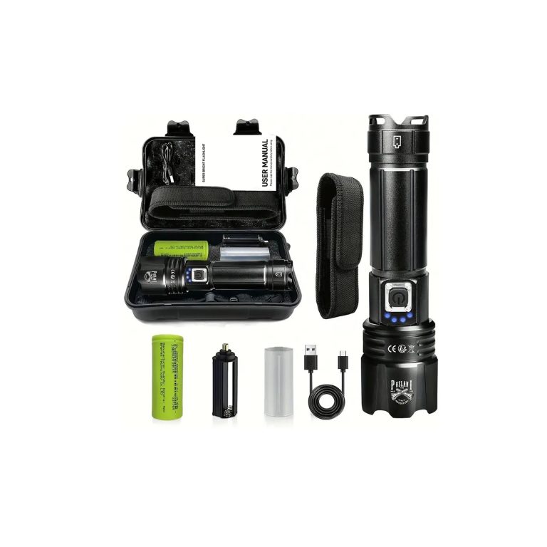 LED Taschenlampe mit XHP70.2 LED Chip