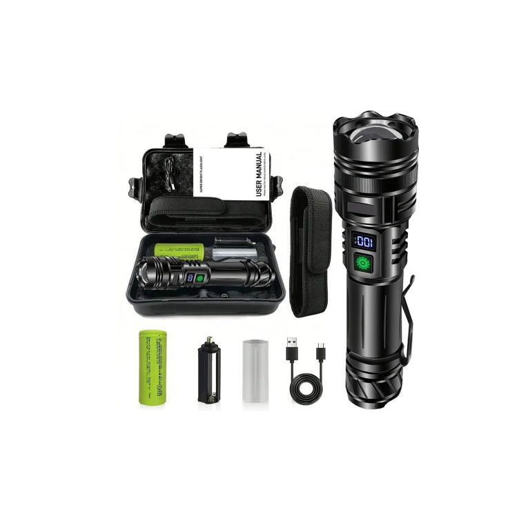 LED Spot Taschenlampe mit hoher Reichweite