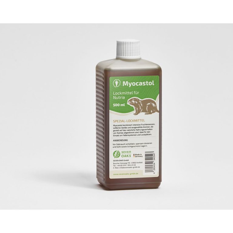 Myocastol Nutria Lockmittel 500 ml