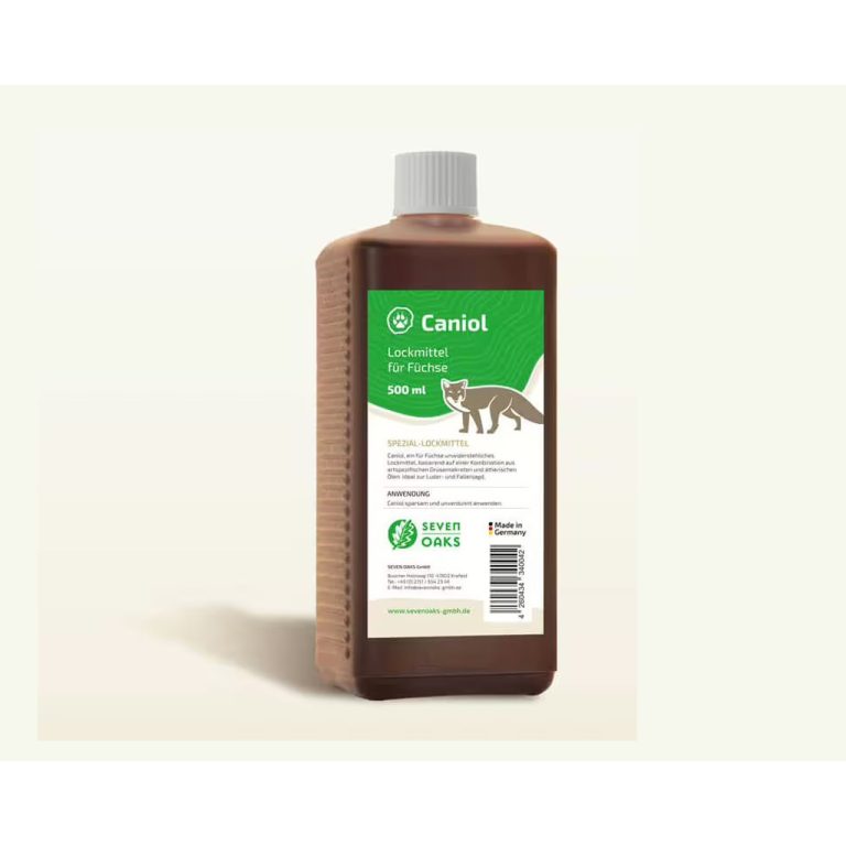 Caniol - Lockmittel für Fuchs 500ml