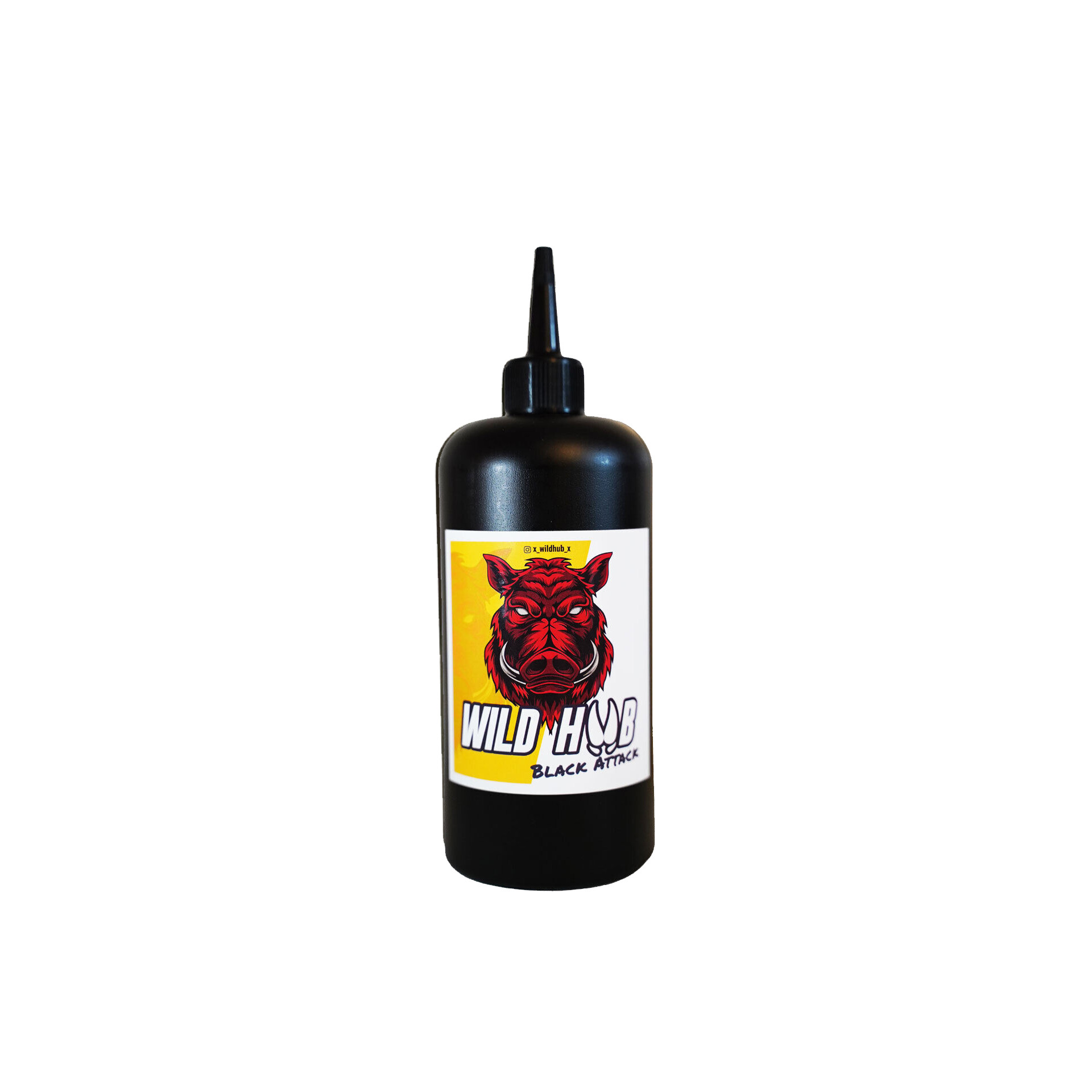 WILD HUB Black Attack Schwarzwild Lockmittel 500ml