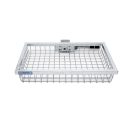 Hecktransporter Optimal 800x500x125 mm