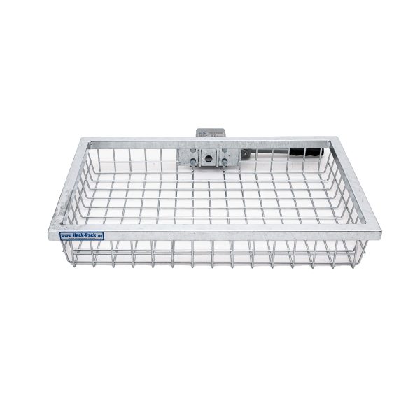 Hecktransporter Optimal 800x500x125 mm
