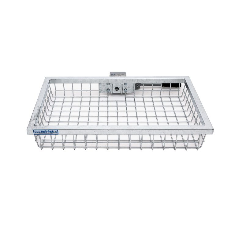 Hecktransporter Optimal 800x500x125 mm