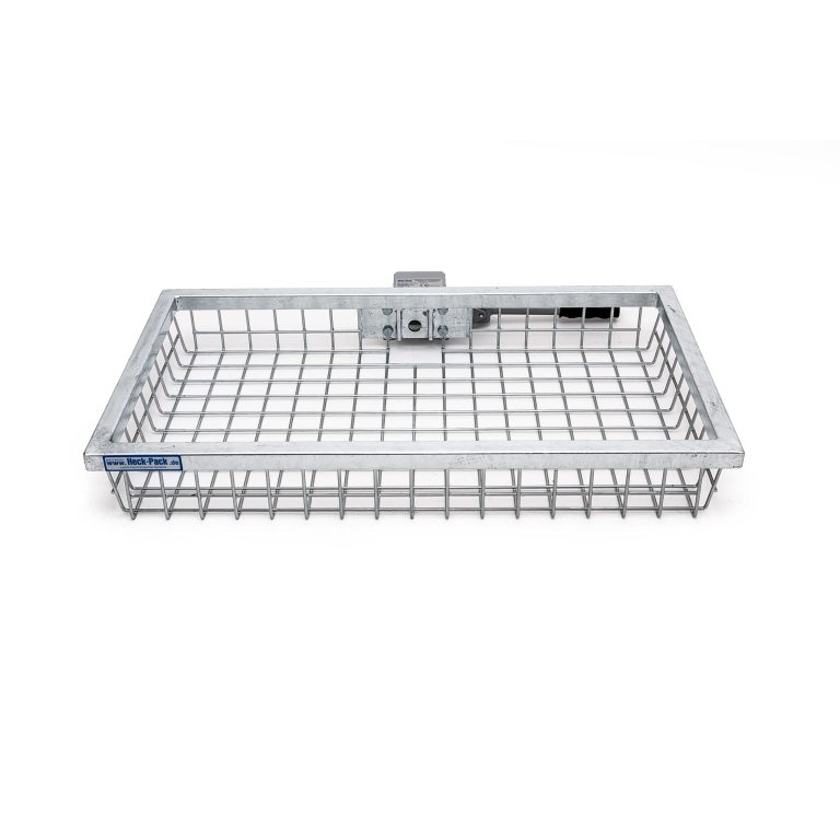 Hecktransporter Optimal 900x500x125 mm