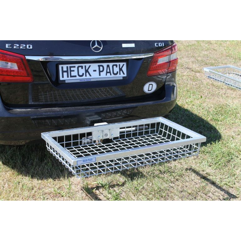 Hecktransporter Optimal 900x500x125 mm – Ansicht 2