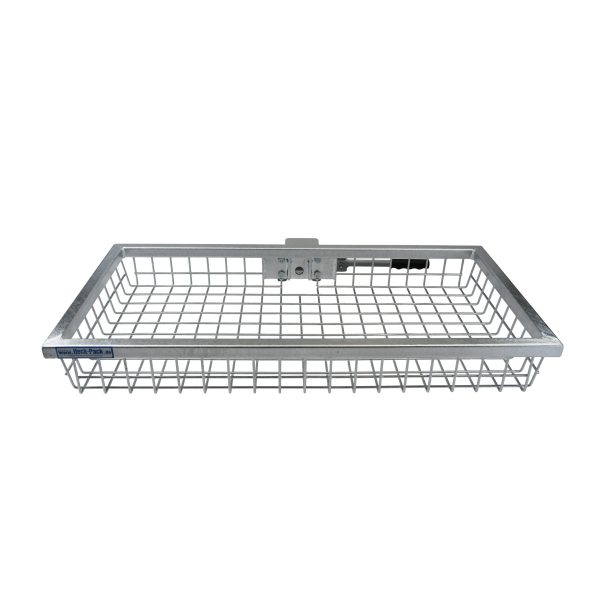 Hecktransporter Optimal 1000x500x125 mm