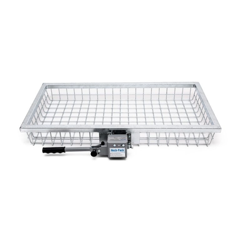Hecktransporter Optimal 1000x500x125 mm – Ansicht 2