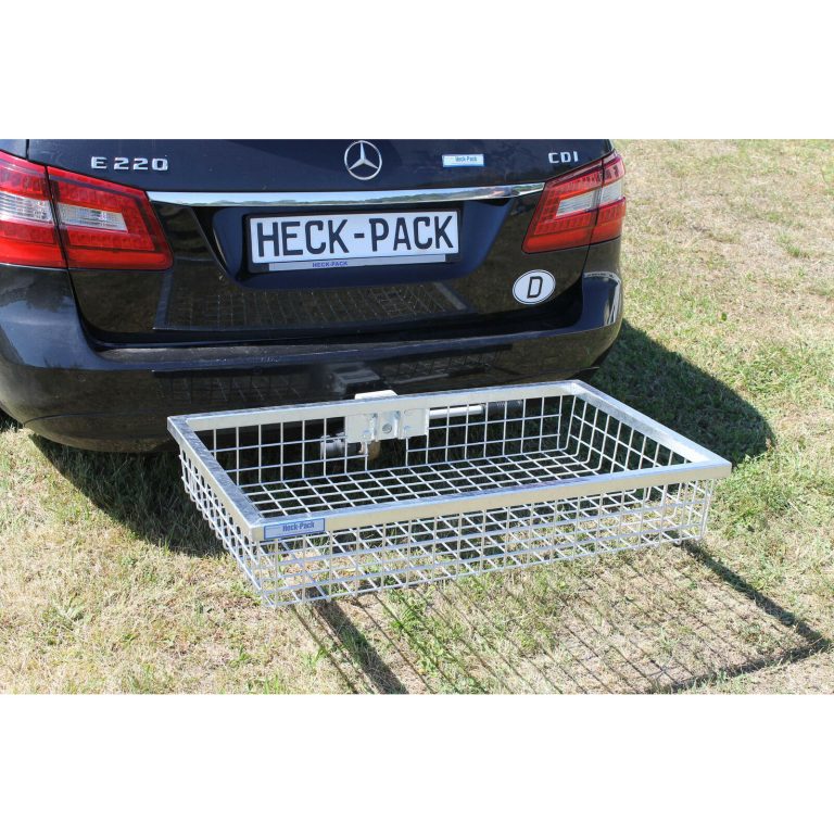 Hecktransporter Optimal 1000x600x175 mm – Ansicht 2
