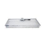 Hecktransporter Optimal 1200x500x125 mm