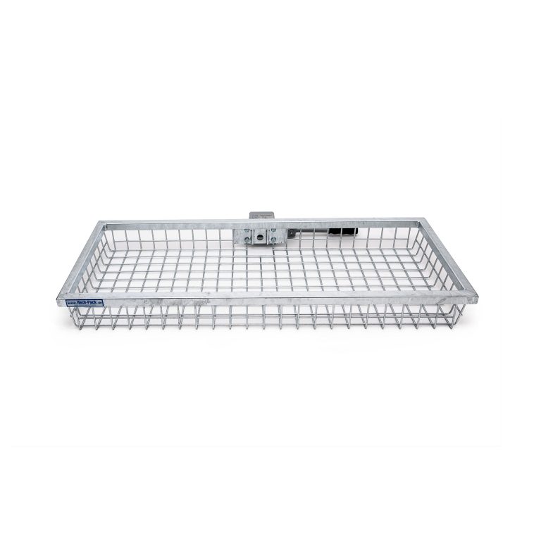 Hecktransporter Optimal 1200x500x125 mm