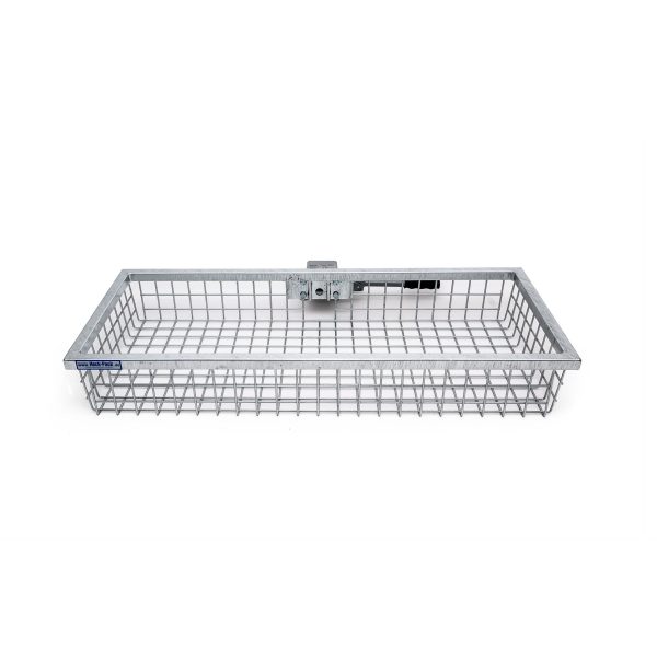 Hecktransporter Optimal 1200x500x175 mm