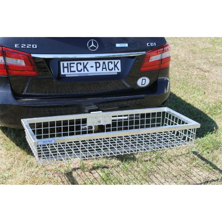 Hecktransporter Optimal 1200x500x175 mm – Ansicht 2
