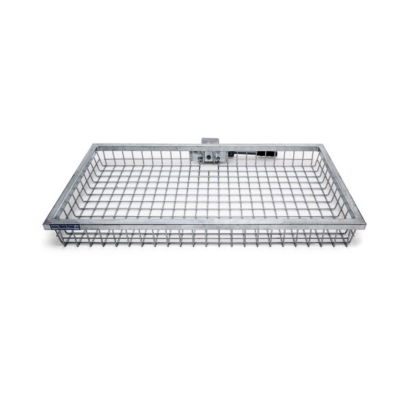Hecktransporter Optimal 1200x600x125 mm