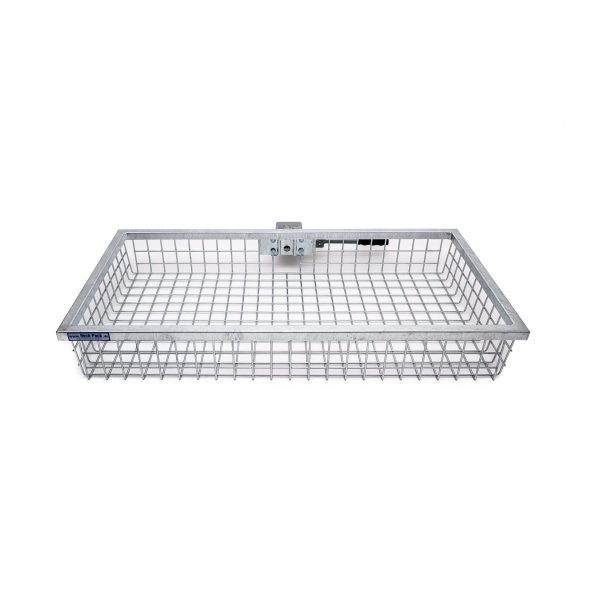 Hecktransporter Optimal 1200x600x175 mm