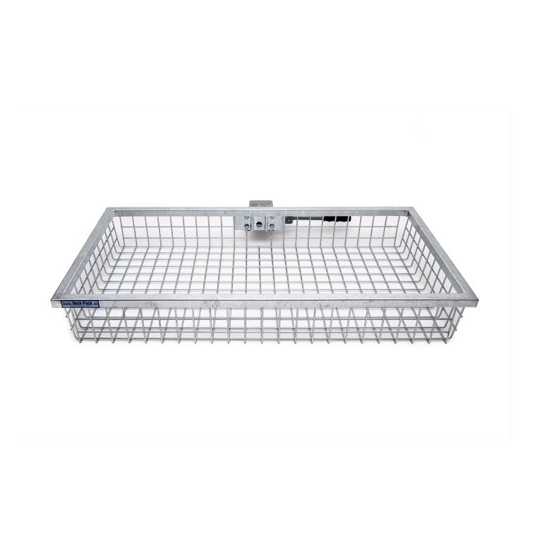 Hecktransporter Optimal 1200x600x175 mm