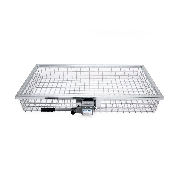 Hecktransporter Optimal 1200x600x175 mm – Ansicht 2