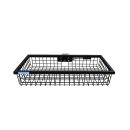 Hecktransporter Optimal 1200x500x125 mm