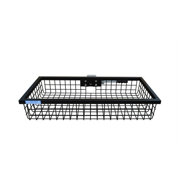 Hecktransporter Optimal 1200x500x125 mm