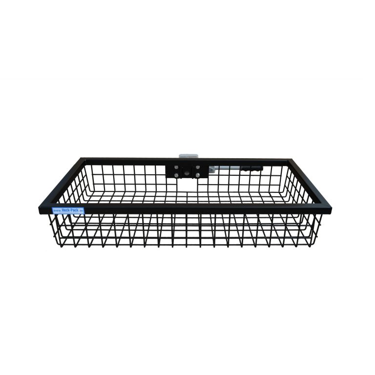 Hecktransporter Optimal 1200x500x125 mm